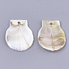 Acrylic Pendants OACR-S021-35-2