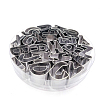 430 Stainless Steel Cookie Cutters BAKE-PW0001-206P-1