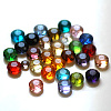 Imitation Austrian Crystal Beads SWAR-F053-8mm-M-1