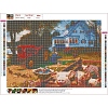 DIY Diamond Painting Kit PW-WGB1991-01-4