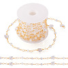 Handmade Brass Cable Chains CHC-TAC0009-09KCG-1
