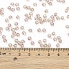 6/0 Glass Seed Beads SEED-T006-04F-08-4