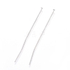 Tarnish Resistant 304 Stainless Steel Flat Head Pins STAS-L221-48P-1