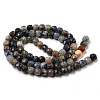 Natural Sodalite Beads Strands GG-CBA526E-B01-01-3