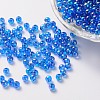 Eco-Friendly Transparent Acrylic Beads LS-PL735-12-1