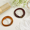 2Pcs 2 Colors Dual-use Items BJEW-CL0001-14-3