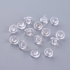 Plastic Ear Nuts KY-F010-01-1