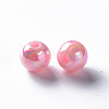 Opaque Acrylic Beads MACR-S370-D8mm-M1-2