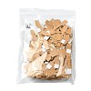 500Pcs Folding Blank Paper Jewelry Price Tags CDIS-FS0001-35B-7