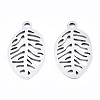 201 Stainless Steel Pendants STAS-T044-190P-1