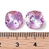 Glass Rhinestone Cabochons RGLA-G020-03D-D123-2