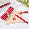 Sealing Wax Sticks DIY-WH0003-G09-4