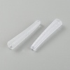 Plastic Tweezer Protective Covers AJEW-WH0323-42B-1