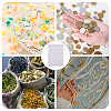 50Pcs Organza Bags Jewellery Storage Pouches Wedding Favour Party Mesh Drawstring Gift OP-TA0001-16E-9