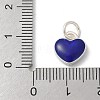 S925 Sterling Silver Pendant STER-H115-05E-S03-3