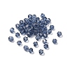 Imitation Austrian Crystal Beads SWAR-F022-6x6mm-207-1