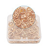 Glass Links Connectors GLAA-TA0003-15B-LG-11