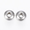 201 Stainless Steel Spacer Beads STAS-H410-12P-A-1