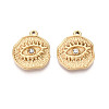 304 Stainless Steel Pendants STAS-I322-32G-04-1
