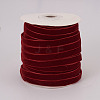 Single Face Velvet Ribbon SRIB-TAC0007-01A-01-9