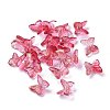 Transparent Glass Cabochons GGLA-M004-01B-2