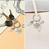 Alloy Keychain KEYC-YW00058-01-6