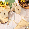 10M Braided Burlap Ribbon OCOR-TAC0015-13A-5