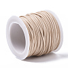 Waxed Polyester Cords X-YC-R004-1.5mm-02-2
