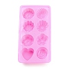 Flower Heart DIY Silicone Fondant Molds X1-SIMO-D003-07G-2