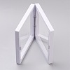 Square Transparent 3D Floating Frame Display X1-OBOX-G013-14A-2