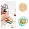 CRASPIRE DIY Wax Seal Stamp Kits DIY-CP0002-90B-3