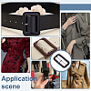 4Pcs Leather Buckles FIND-PH0038-70A-5