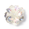 Luminous Resin Cabochons LS-RESI-E033-02E-1