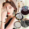 7 Styles Iron Bead Cone IFIN-GA0001-64G-6