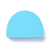 Half Round DIY Decoration Silicone Molds DIY-I085-12-3