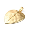Alloy Big Pendants PALLOY-V009-09G-2