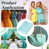 Polyester Fabrics DIY-WH0622-589B-5