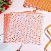 Cotton Fabric DIY-WH0504-869A-5