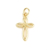 Brass Pendants KK-F938-35G-01-1