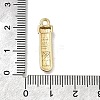 Medical Theme Alloy Enamel Pendants FIND-G090-02F-01-3