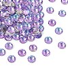 Preciosa® MAXIMA Crystal No Hotfix Flatback Stones Y-PRC-NSS8-00030-265-1