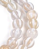Tibetan Style dZi Beads Strands G-C133-A04-02-4