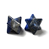 Natural Lapis Lazuli Beads G-A206-01B-46-3