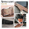Cowhide Leather Bag Straps FIND-WH0126-268B-01-6