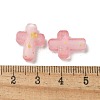 Gradient Color Transparent Acrylic Beads OACR-M023-03C-3