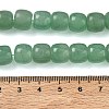 Natural Green Aventurine Beads Strands GG-CBA9281-D01-9x10mm-5