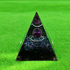 Orgonite Pyramid Resin Energy Generators PW-WGACC49-01-2