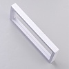 Rectangular Transparent 3D Floating Frame Display LS-OBOX-G013-13B-3