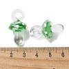 Handmade Lampwork Pendants LAMP-M021-01S-3