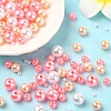 ABS Plastic Imitation Pearl Beads KY-YW0001-90C-1
